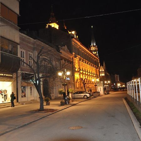 Apartment Eugen Novi Sad Dış mekan fotoğraf