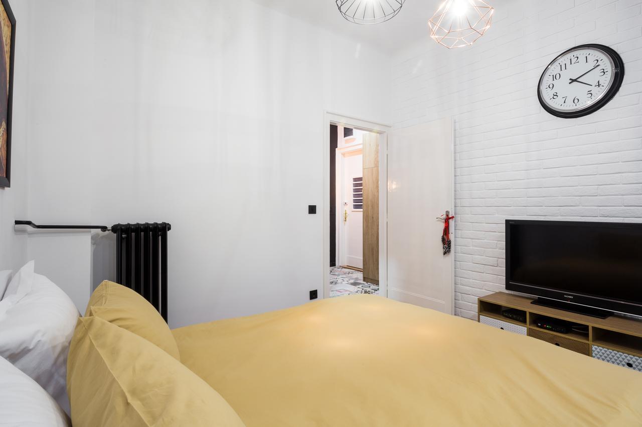 Apartment Eugen Novi Sad Dış mekan fotoğraf