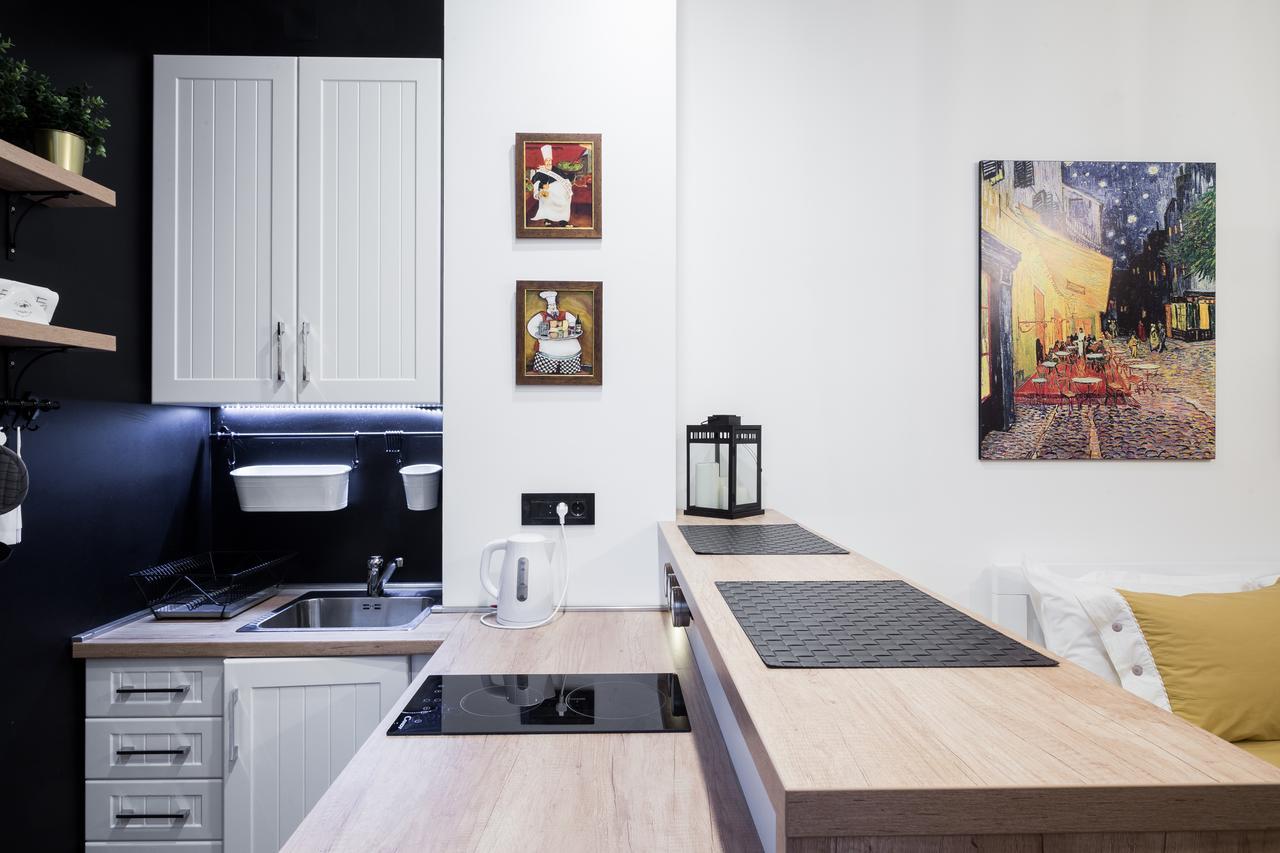 Apartment Eugen Novi Sad Dış mekan fotoğraf
