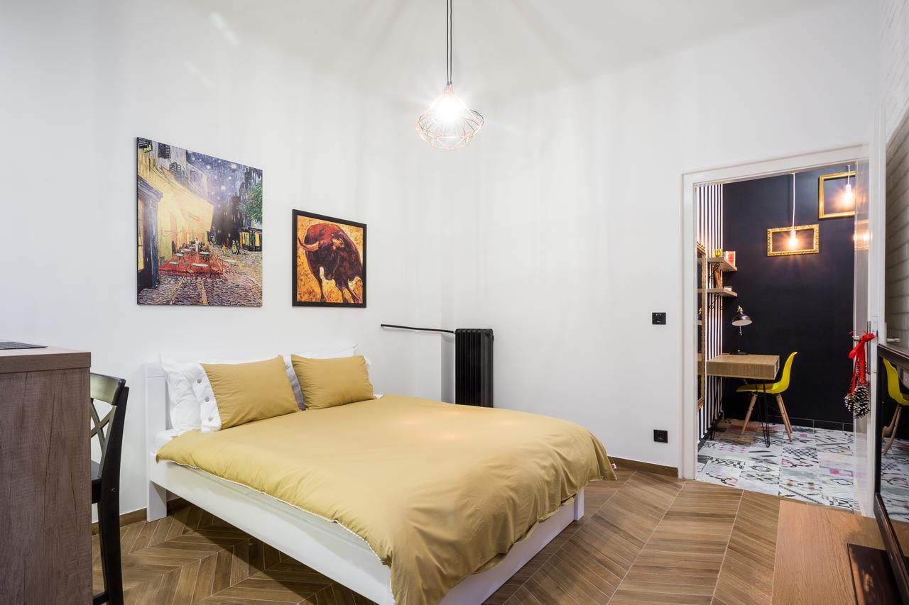 Apartment Eugen Novi Sad Dış mekan fotoğraf