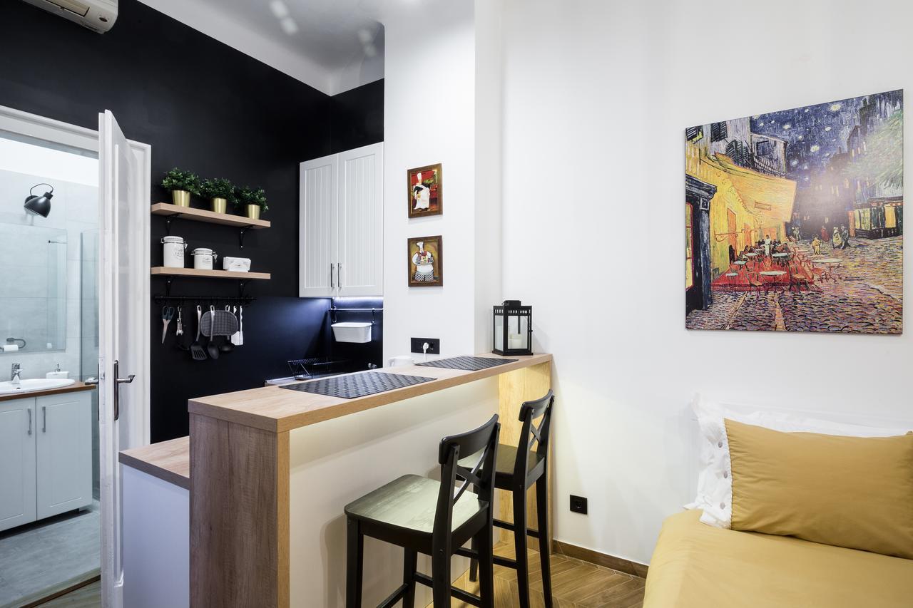 Apartment Eugen Novi Sad Dış mekan fotoğraf